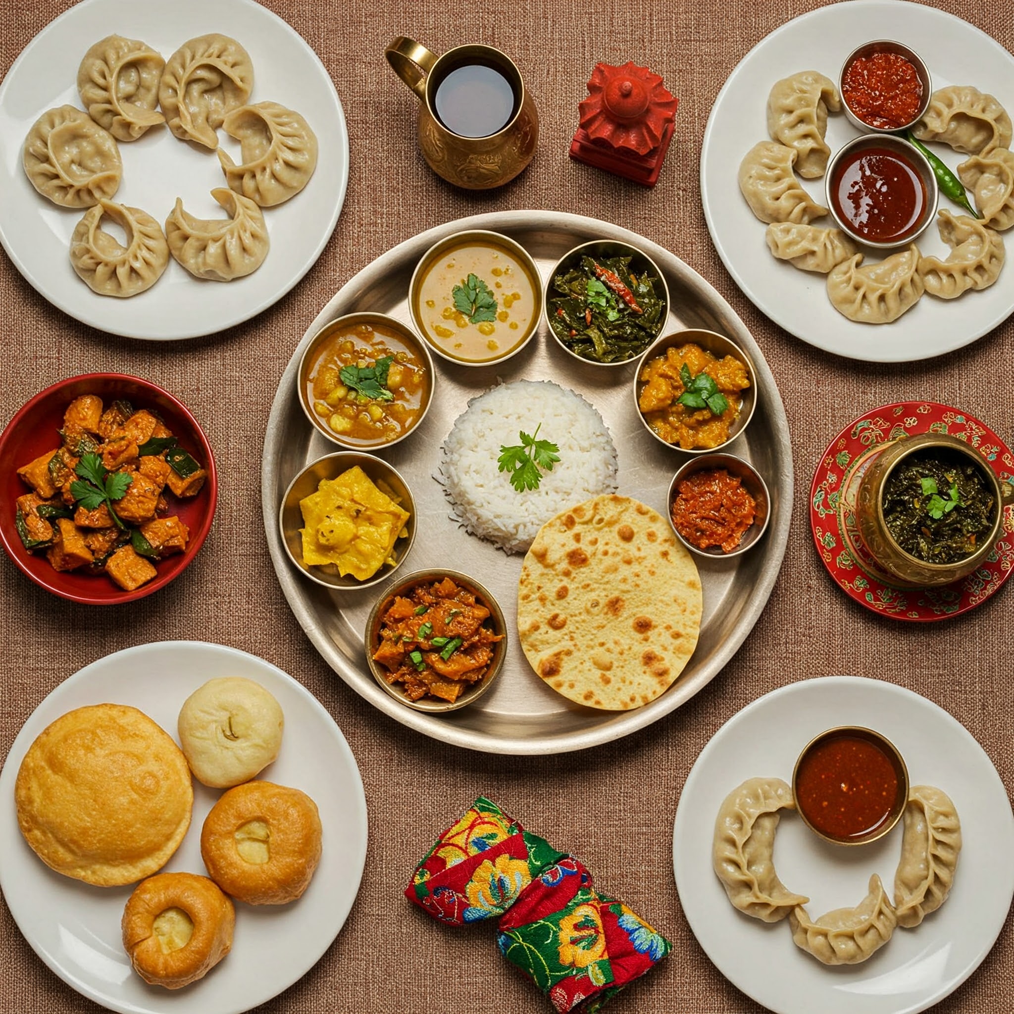 Taste of the Himalayas: 7 Must-Try Nepali Foods (and Where to Find Them)