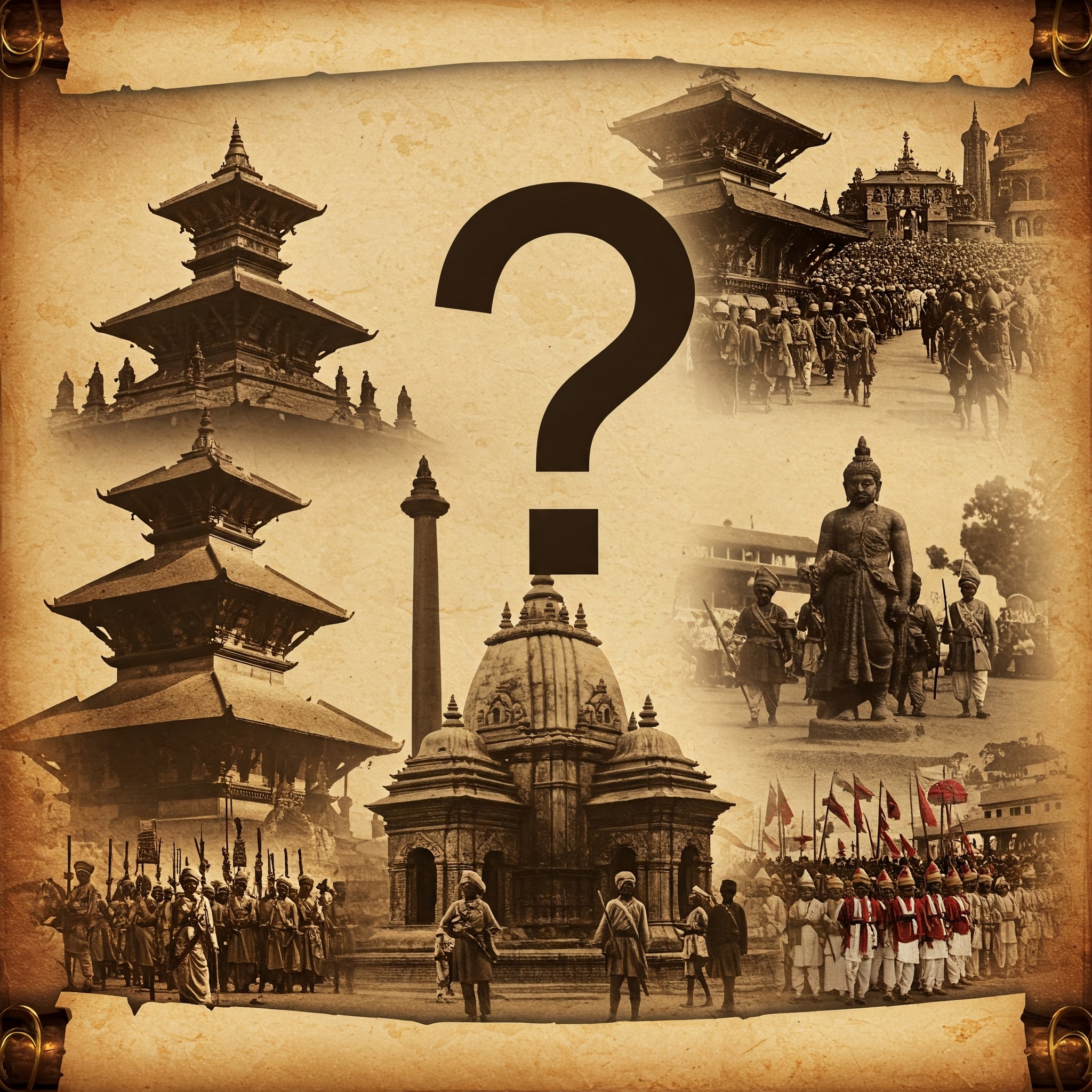 A Journey Through Time: Key Moments in Nepal's Rich History