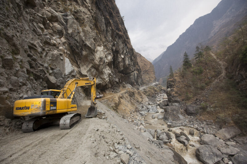 Vision for a Developed Nepal: 2030 and Beyond